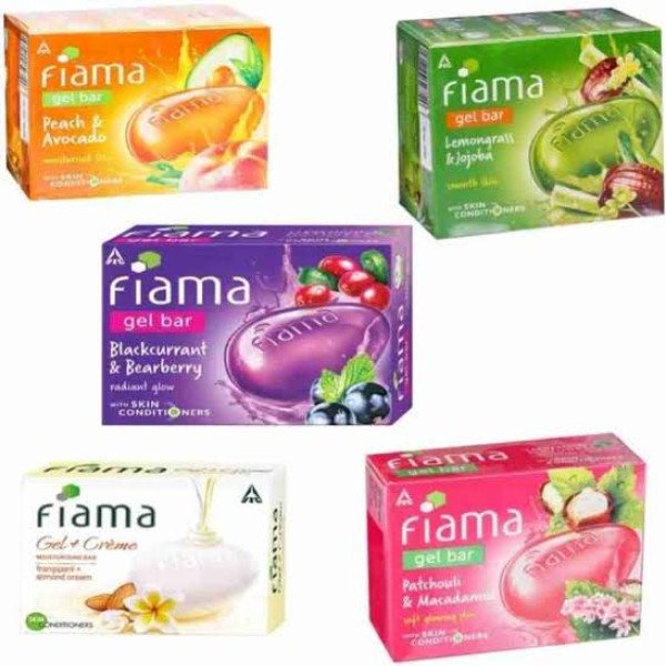 Fima Gel Soap (32/3) 