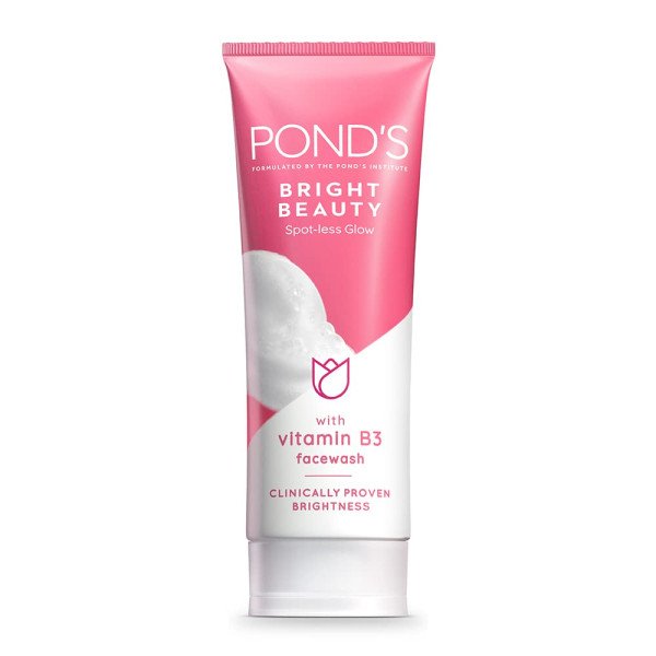 Ponds Bright Beauty Facewash (32/2) 