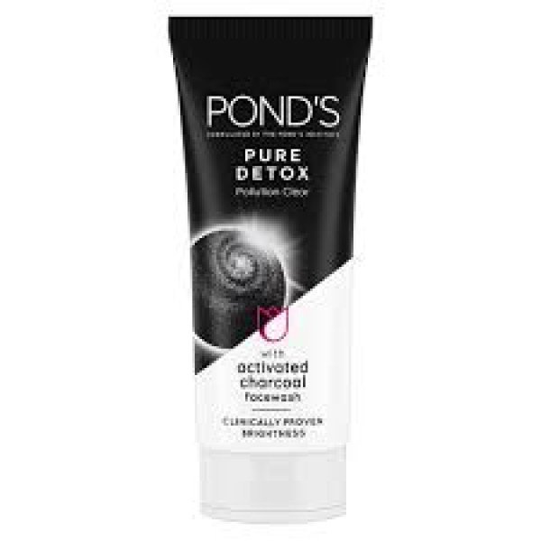 Ponds Pure Detotox Facewash (32/3) 