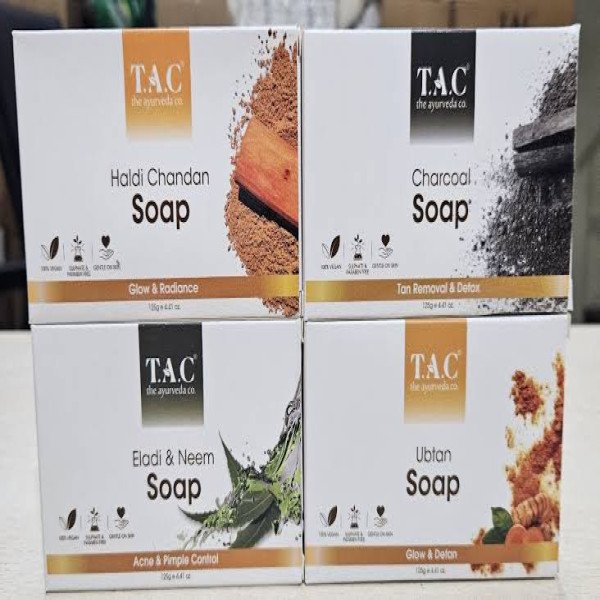 Tac Soap (32/6) 