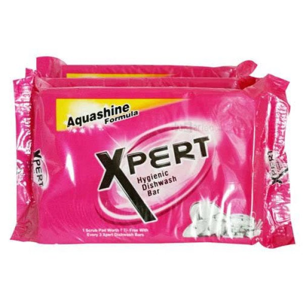 Xpert Dishwash Cake (32/1) Combo Pack