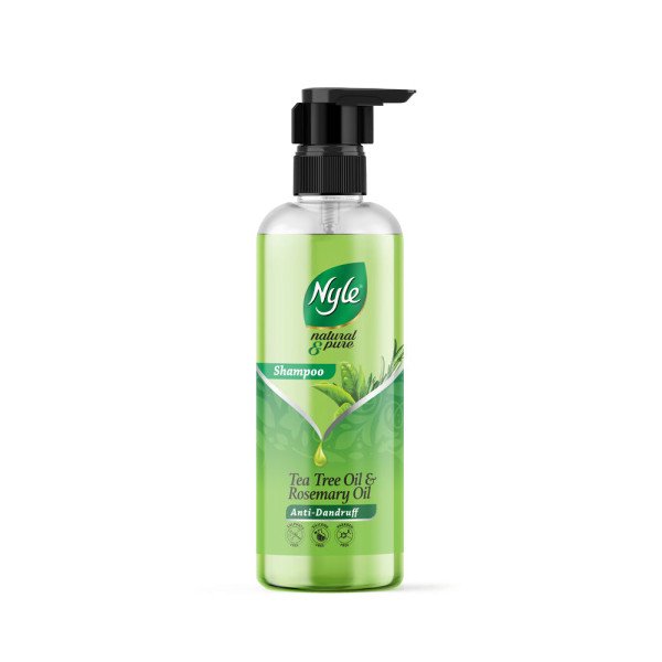 Nyle Natural Shampoo (32/3) 