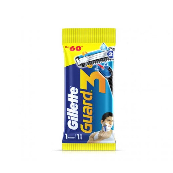 Gillette Guard (32/1) Combo Pack