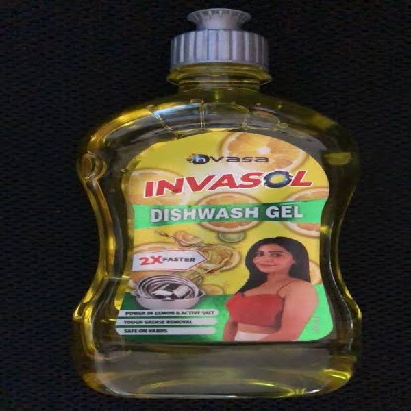 Invasol Dishwash Gel (32/1) 